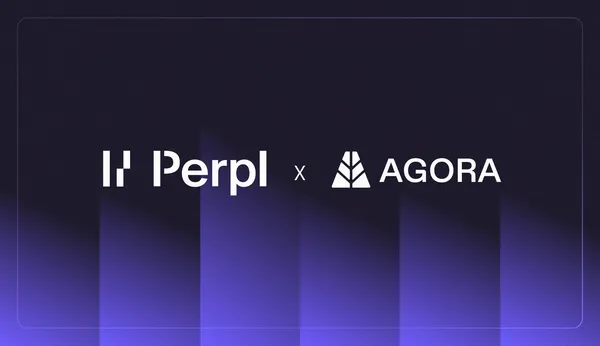 Perpl partners with Agora