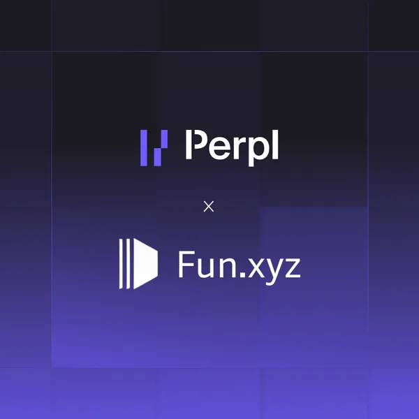 Perpl x Fun.xyz